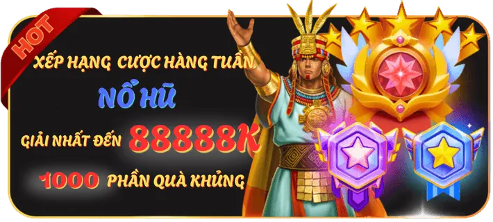Đa dạng trò chơi, khuyến mãi độc quyền